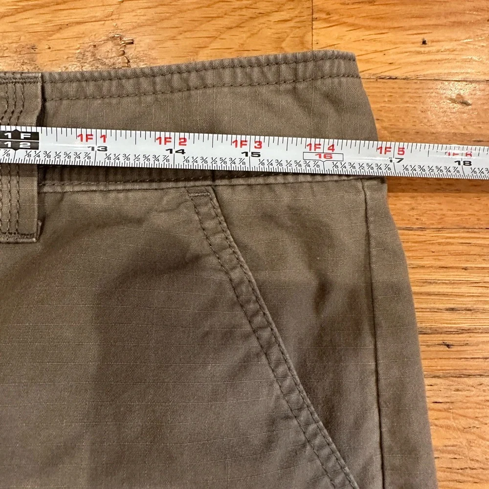 Eddie Bauer Olive Skirt Size‎ 8